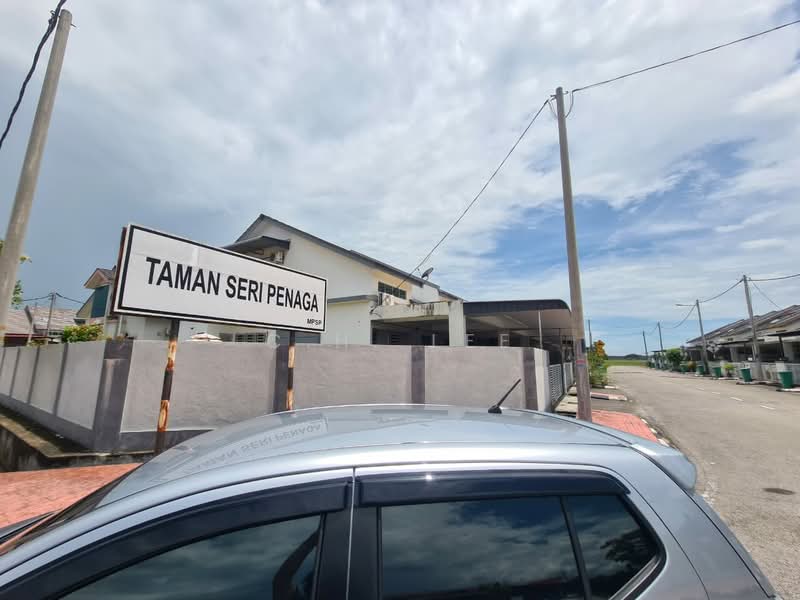 2-storey Terraced House for Sale in Penaga (Penang) - C.H. Lee - Exterior - PropertyGuru.com.my