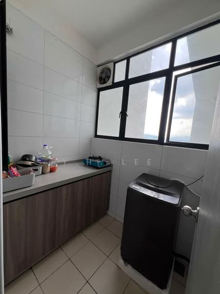 Kediaman Servis untuk Disewa di Traders Garden @ Cheras Selatan - Y.H. Lee - Kitchen - PropertyGuru.com.my