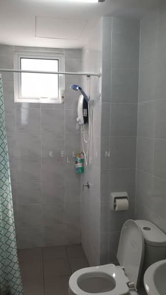 Condominium for Rent at i-Santorini - Kelvin Lee - Bathroom - PropertyGuru.com.my