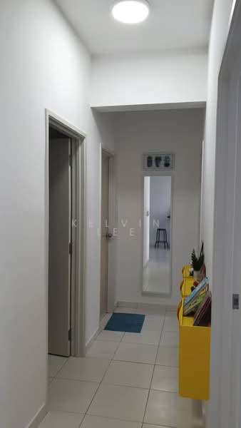 Condominium for Rent at i-Santorini - Kelvin Lee - Corridor - PropertyGuru.com.my