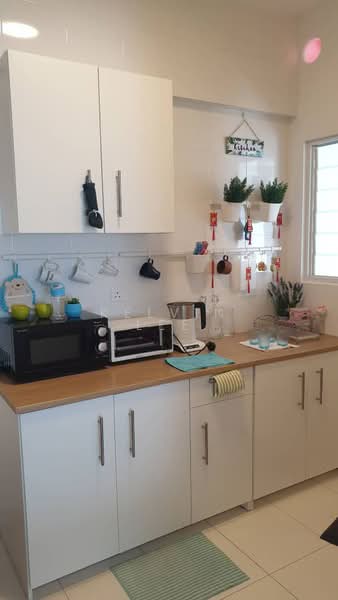 Condominium for Rent at i-Santorini - Kelvin Lee - Kitchen - PropertyGuru.com.my