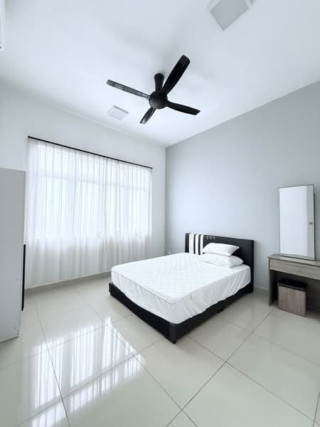 Servis Apartment untuk Disewa di Centra Residences - Ken Sim - Bedroom - PropertyGuru.com.my