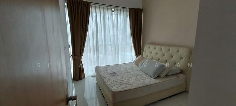 Servis Apartment untuk Disewa di Setia SKY Residences - Shiva Kharvaran - Bedroom - PropertyGuru.com.my