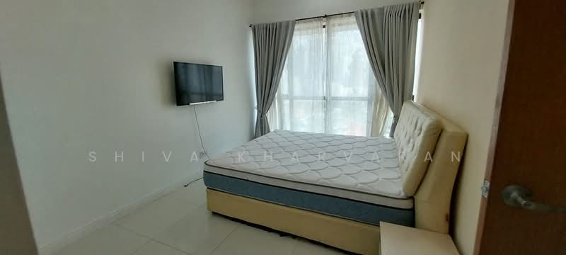 Servis Apartment untuk Disewa di Setia SKY Residences - Shiva Kharvaran - Bedroom - PropertyGuru.com.my
