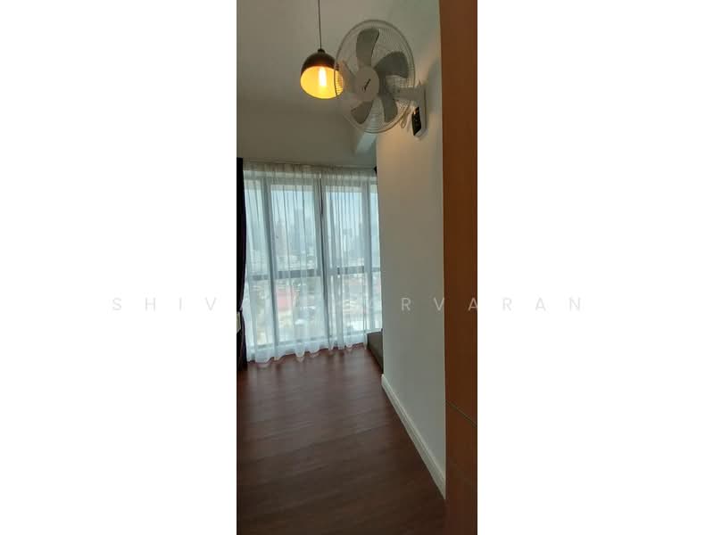 Servis Apartment untuk Disewa di Setia SKY Residences - Shiva Kharvaran - View - PropertyGuru.com.my