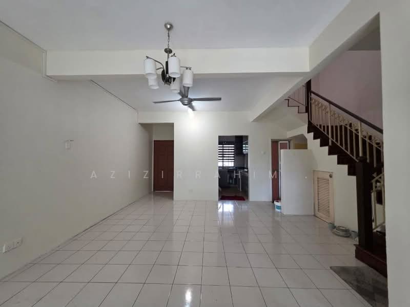 2-storey Terraced House for Sale in Putrajaya (Putrajaya) - Azizirrahim . - Living Room - PropertyGuru.com.my