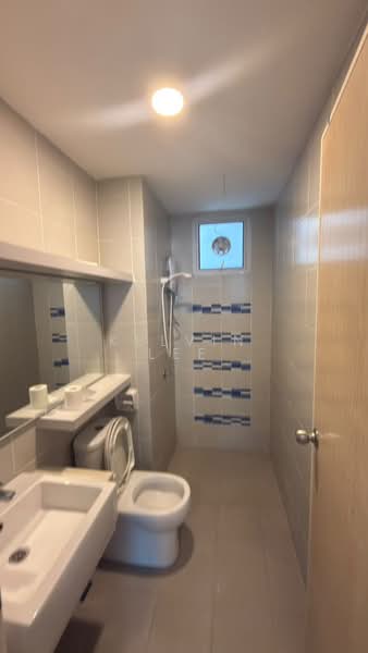 Condominium for Rent at i-Santorini - Kelvin Lee - Bathroom - PropertyGuru.com.my