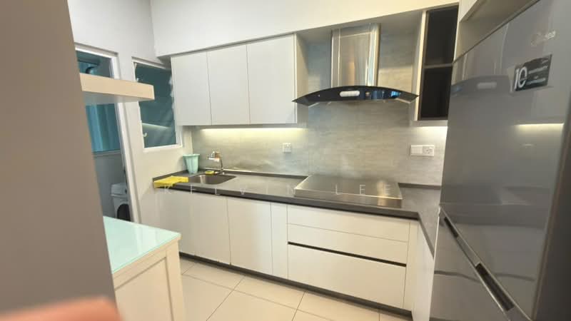 Condominium for Rent at i-Santorini - Kelvin Lee - Kitchen - PropertyGuru.com.my