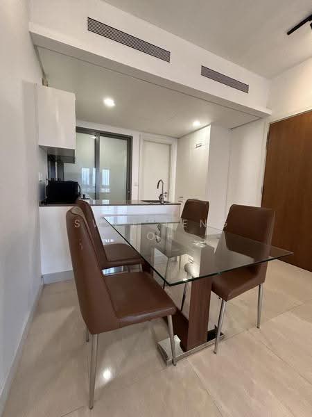 Condominium for Sale at The Sentral Residences - Swee Leng Loh - Dining - PropertyGuru.com.my