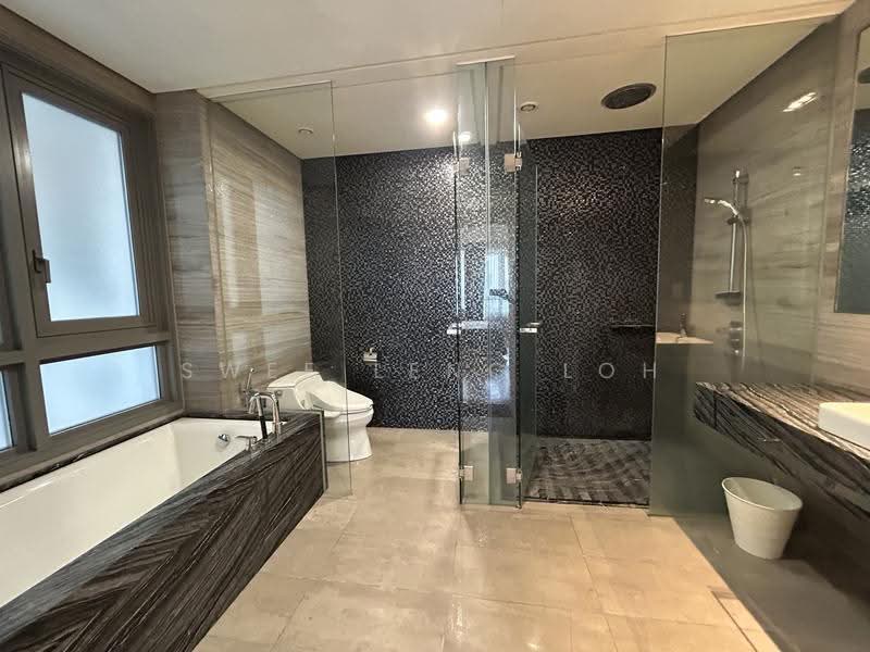 Condominium for Sale at The Sentral Residences - Swee Leng Loh - Bathroom - PropertyGuru.com.my