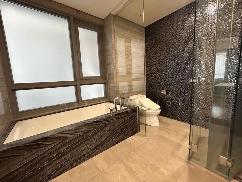 Condominium for Sale at The Sentral Residences - Swee Leng Loh - Bathroom - PropertyGuru.com.my