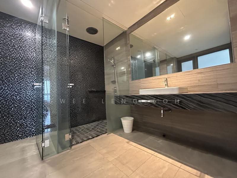 Condominium for Sale at The Sentral Residences - Swee Leng Loh - Bathroom - PropertyGuru.com.my
