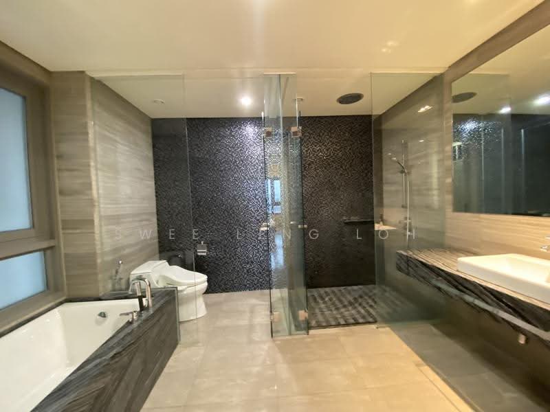 Condominium for Sale at The Sentral Residences - Swee Leng Loh - Bathroom - PropertyGuru.com.my