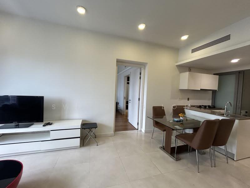 Condominium for Sale at The Sentral Residences - Swee Leng Loh - Living Room - PropertyGuru.com.my