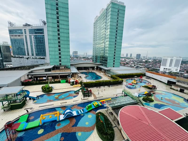 Condominium for Rent at KSL D'Esplanade Residence - Alex Cheah - PropertyGuru.com.my