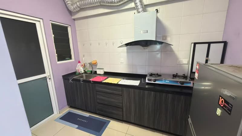 Condominium for Rent at i-Santorini - Kelvin Lee - Kitchen - PropertyGuru.com.my