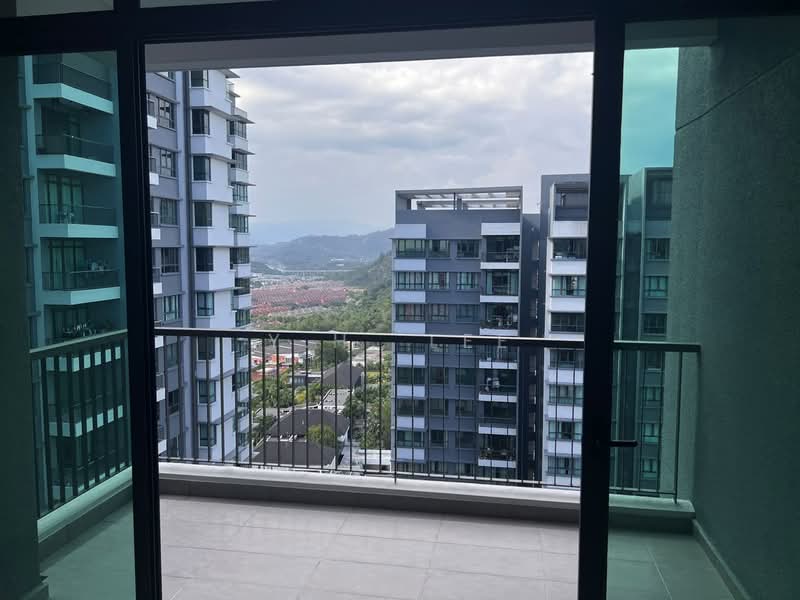 Condominium for Sale at Alstonia Residence - Y.H. Lee - Balcony - PropertyGuru.com.my