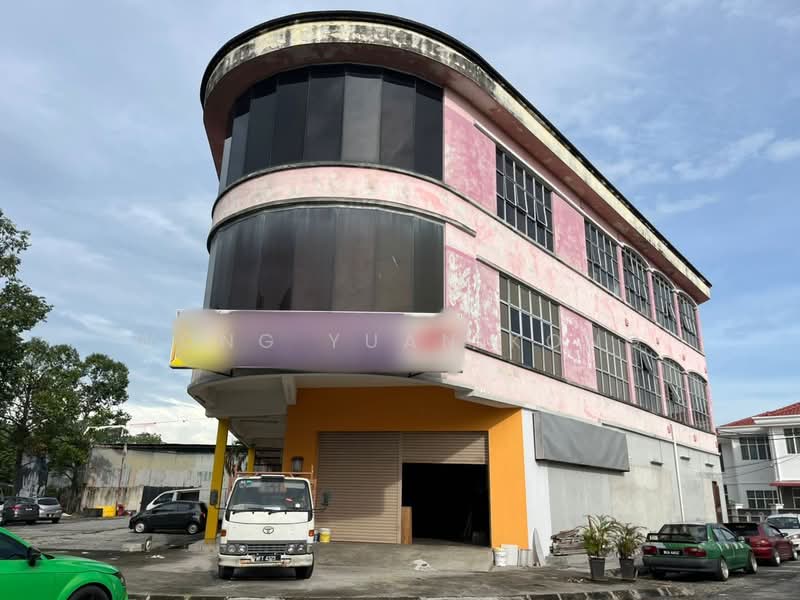 Shop / Office for Sale in Kampung Batu Belah (Klang) - Wong Yuan Kong - PropertyGuru.com.my