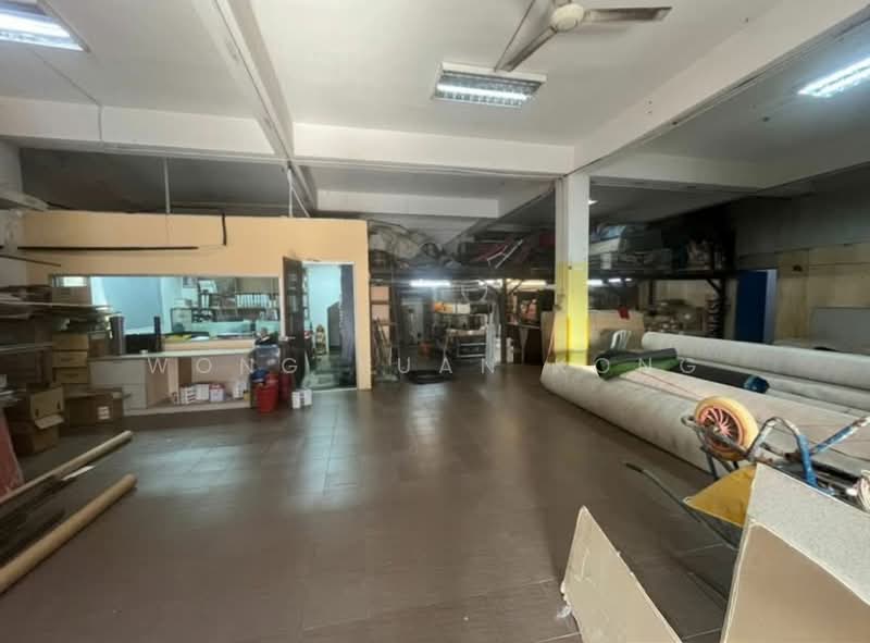 Shop / Office for Sale in Kampung Batu Belah (Klang) - Wong Yuan Kong - PropertyGuru.com.my