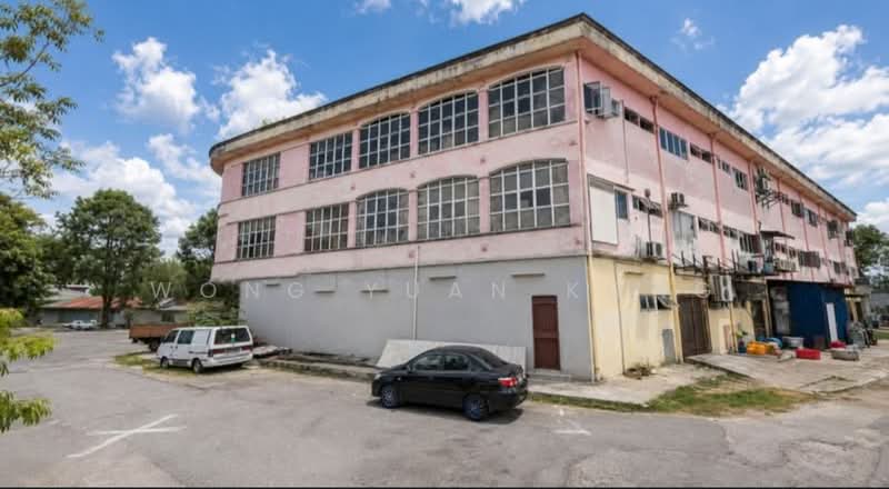 Shop / Office for Sale in Kampung Batu Belah (Klang) - Wong Yuan Kong - PropertyGuru.com.my