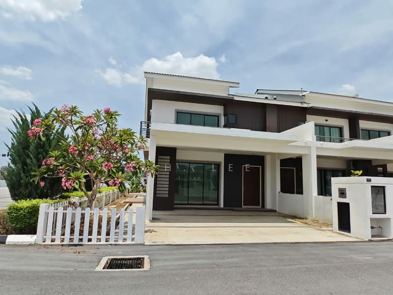Terraced House for Sale in Seberang Perai (Penang) - C.H. Lee - Exterior - PropertyGuru.com.my
