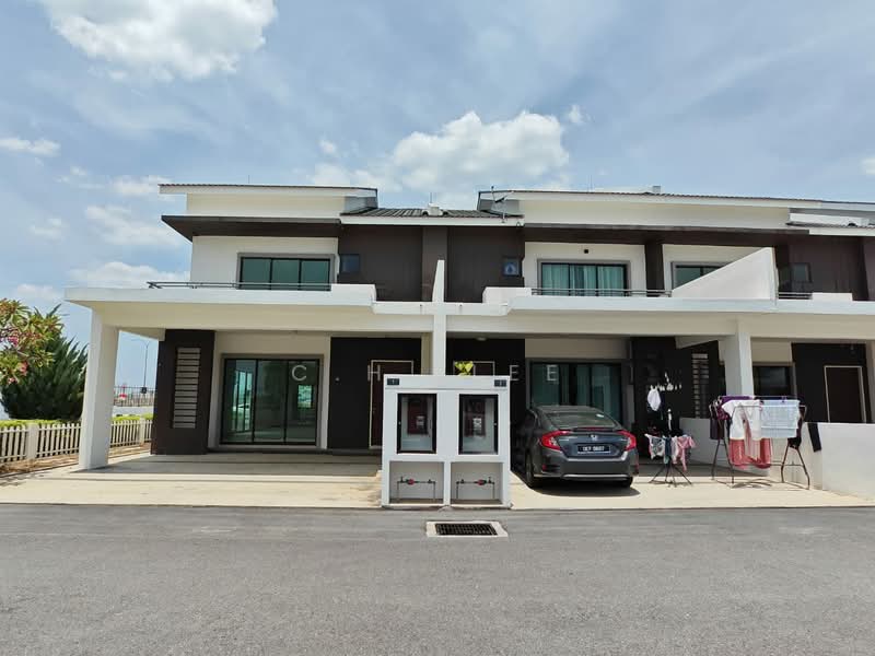 Terraced House for Sale in Seberang Perai (Penang) - C.H. Lee - Exterior - PropertyGuru.com.my