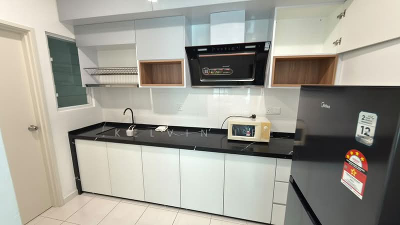 Condominium for Rent at i-Santorini - Kelvin Lee - Kitchen - PropertyGuru.com.my