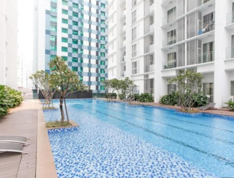 Service Residence for Sale at M Suites - Amy Sachdev - Exterior - PropertyGuru.com.my