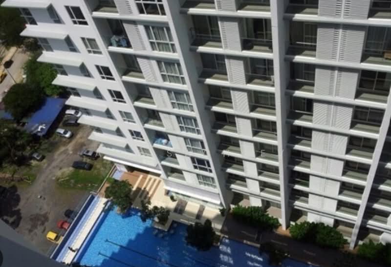 Service Residence for Sale at M Suites - Amy Sachdev - Exterior - PropertyGuru.com.my