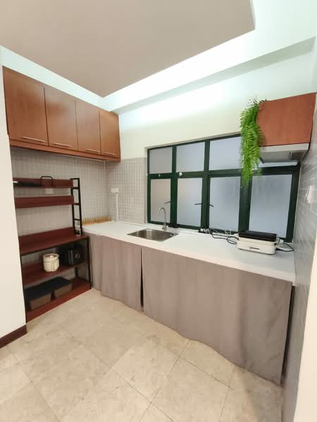 Kondominium untuk Disewa di 10 Semantan Suites - Joey Siah - Kitchen - PropertyGuru.com.my