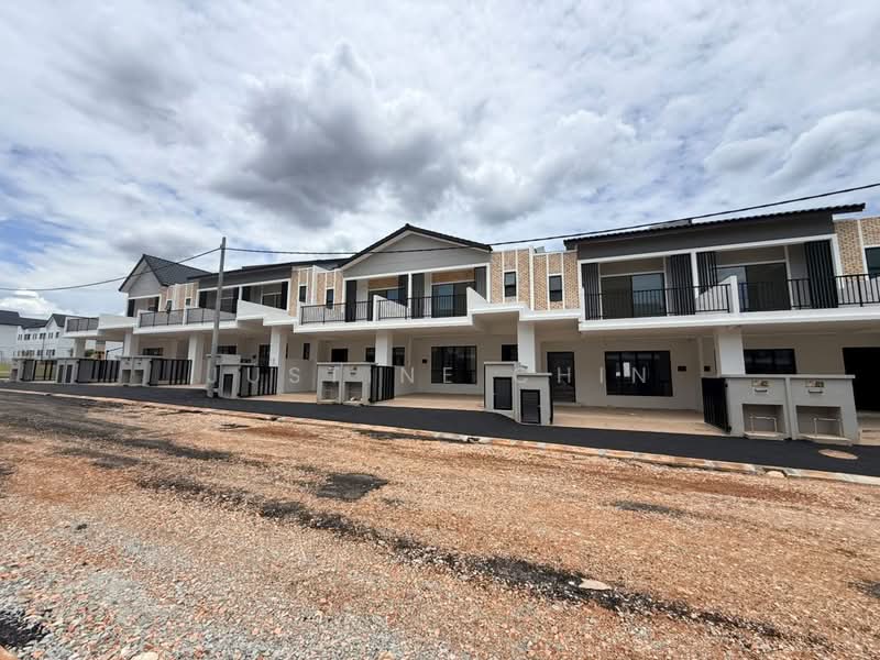 Rumah Teres 2 Tingkat untuk Dijual di Ipoh (Perak) - Justine Chin - Exterior - PropertyGuru.com.my
