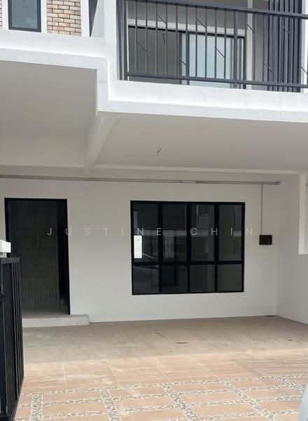 Rumah Teres 2 Tingkat untuk Dijual di Ipoh (Perak) - Justine Chin - Exterior - PropertyGuru.com.my