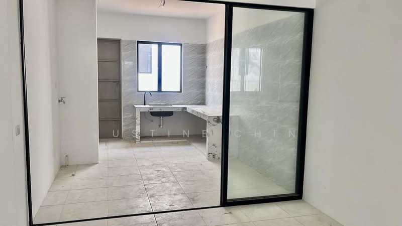 Rumah Teres 2 Tingkat untuk Dijual di Ipoh (Perak) - Justine Chin - Kitchen - PropertyGuru.com.my