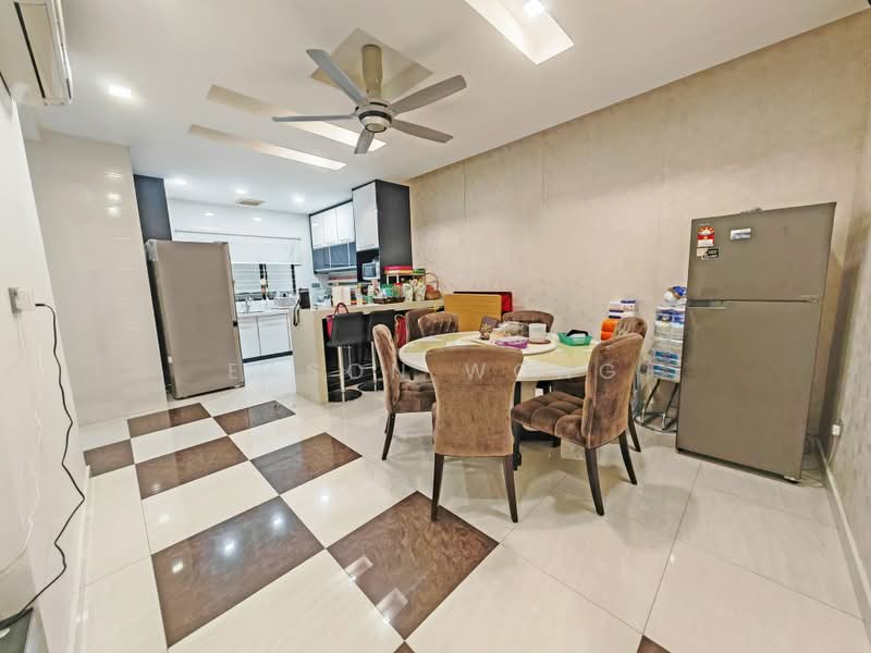 Semi-Detached House for Sale in Taman Bukit Prima (Cheras) - Eason Wong - Kitchen - PropertyGuru.com.my
