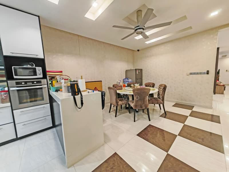 Semi-Detached House for Sale in Taman Bukit Prima (Cheras) - Eason Wong - Kitchen - PropertyGuru.com.my