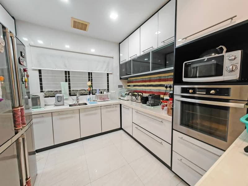 Semi-Detached House for Sale in Taman Bukit Prima (Cheras) - Eason Wong - Kitchen - PropertyGuru.com.my