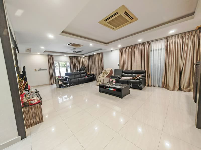 Semi-Detached House for Sale in Taman Bukit Prima (Cheras) - Eason Wong - Living Room - PropertyGuru.com.my