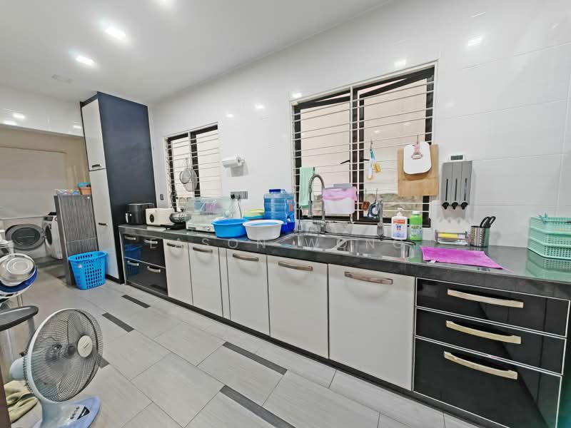 Semi-Detached House for Sale in Taman Bukit Prima (Cheras) - Eason Wong - Kitchen - PropertyGuru.com.my