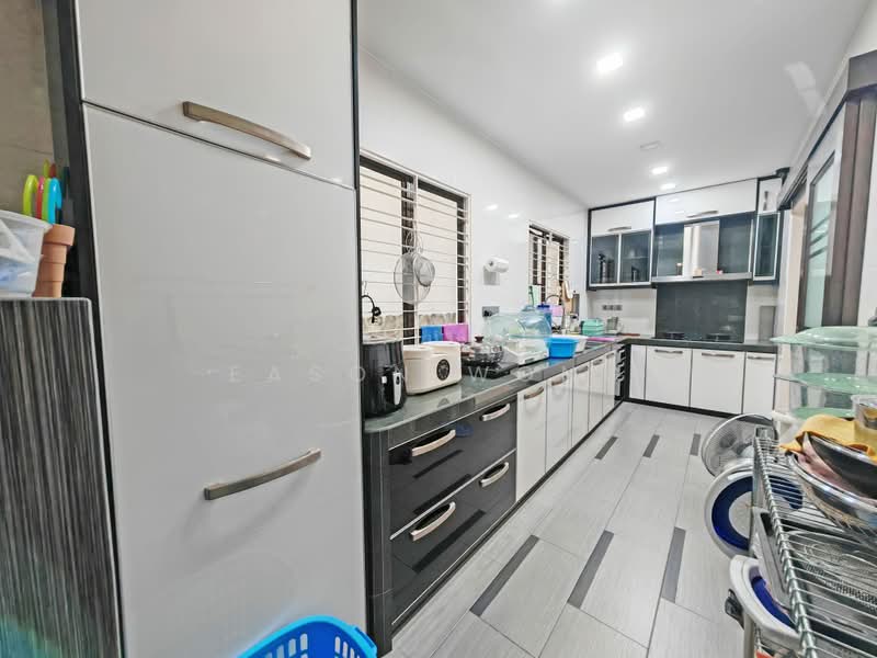 Semi-Detached House for Sale in Taman Bukit Prima (Cheras) - Eason Wong - Kitchen - PropertyGuru.com.my
