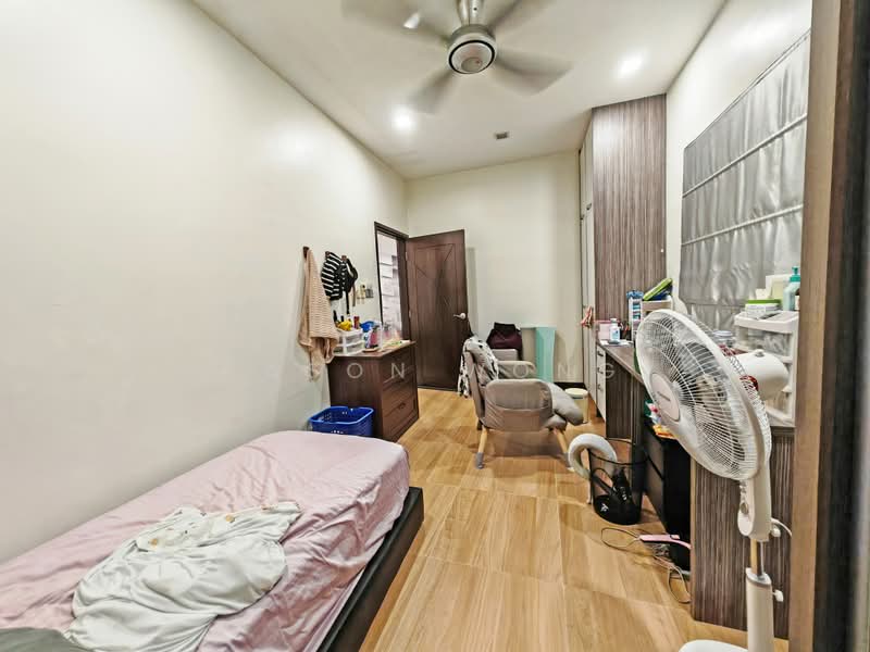 Semi-Detached House for Sale in Taman Bukit Prima (Cheras) - Eason Wong - Bedroom - PropertyGuru.com.my