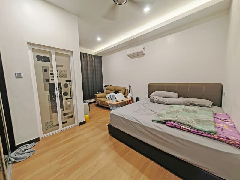 Semi-Detached House for Sale in Taman Bukit Prima (Cheras) - Eason Wong - Bedroom - PropertyGuru.com.my