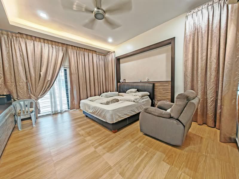 Semi-Detached House for Sale in Taman Bukit Prima (Cheras) - Eason Wong - Bedroom - PropertyGuru.com.my