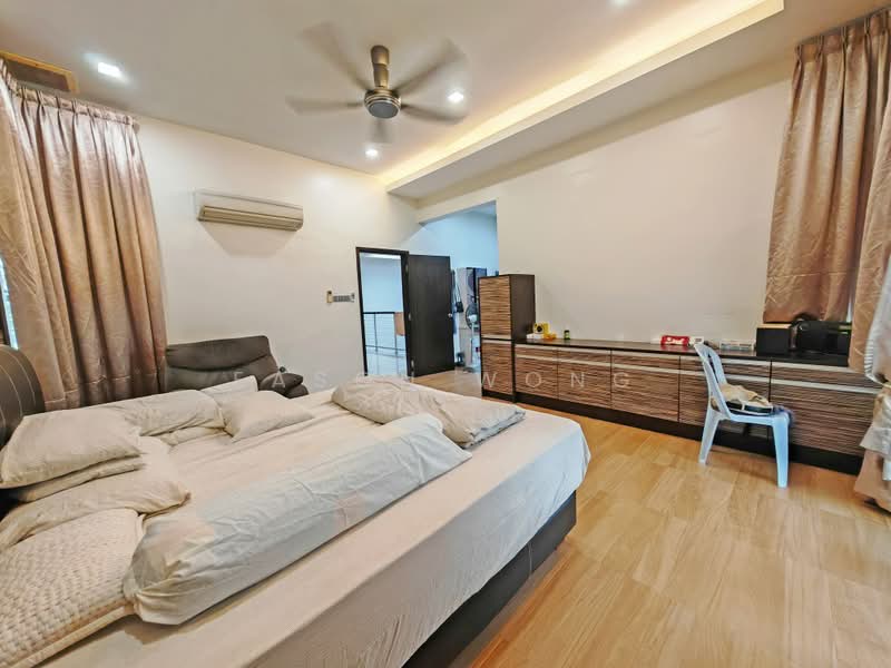 Semi-Detached House for Sale in Taman Bukit Prima (Cheras) - Eason Wong - Bedroom - PropertyGuru.com.my