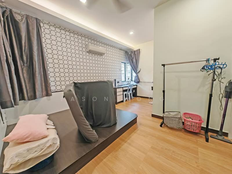 Semi-Detached House for Sale in Taman Bukit Prima (Cheras) - Eason Wong - Bedroom - PropertyGuru.com.my