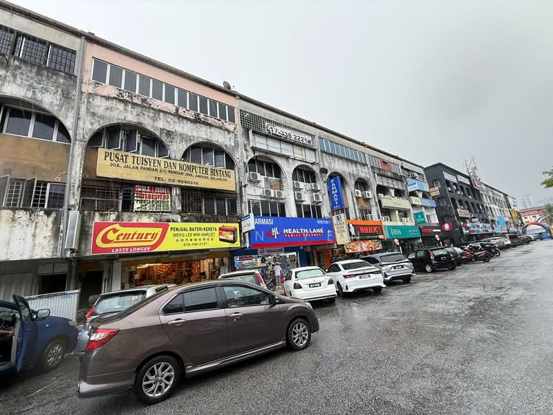 Shop / Office for Sale in Pandan Indah (Ampang) - John Yen - Exterior - PropertyGuru.com.my
