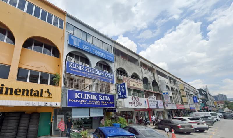 Shop / Office for Sale in Pandan Indah (Ampang) - John Yen - Exterior - PropertyGuru.com.my