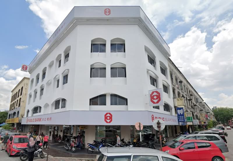 Shop / Office for Sale in Pandan Indah (Ampang) - John Yen - Exterior - PropertyGuru.com.my