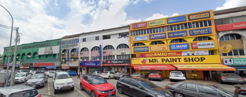 Shop / Office for Sale in Pandan Indah (Ampang) - John Yen - Exterior - PropertyGuru.com.my