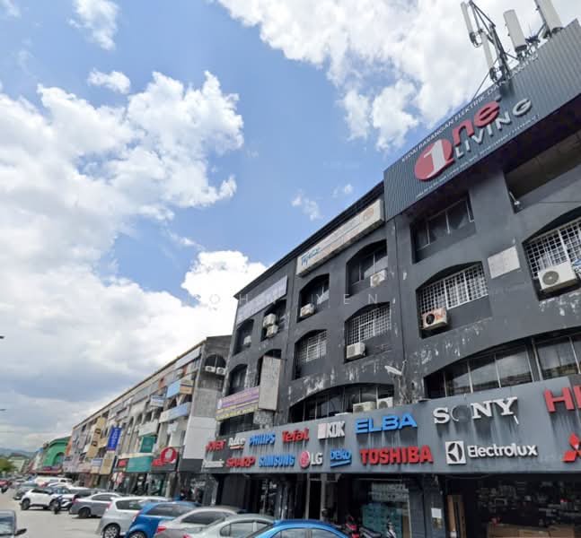 Shop / Office for Sale in Pandan Indah (Ampang) - John Yen - PropertyGuru.com.my