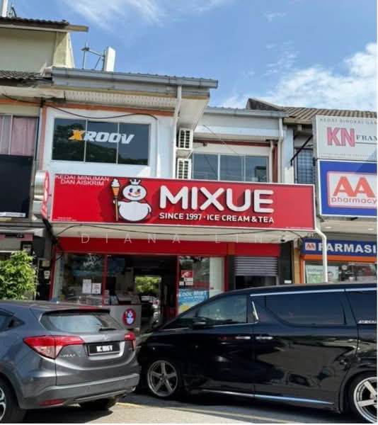 Kedai untuk Disewa di Subang Jaya (Selangor) - Diana Ling - Exterior - PropertyGuru.com.my